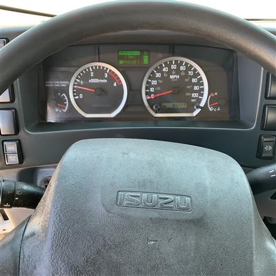 2016 Isuzu NQR