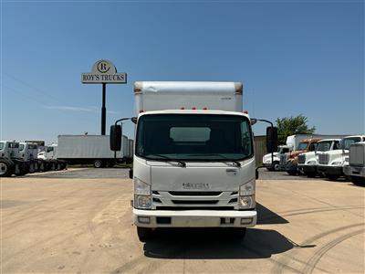 2016 Isuzu NQR