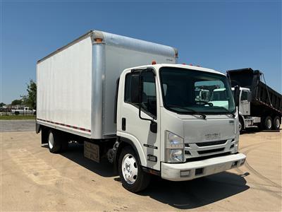 2016 Isuzu NQR