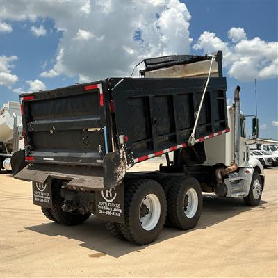 2008 Freightliner Columbia
