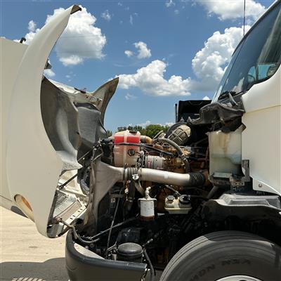 2008 Freightliner Columbia