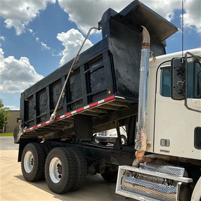 2008 Freightliner Columbia