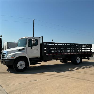 2012 Hino 268