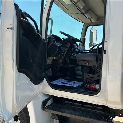 2012 Hino 268