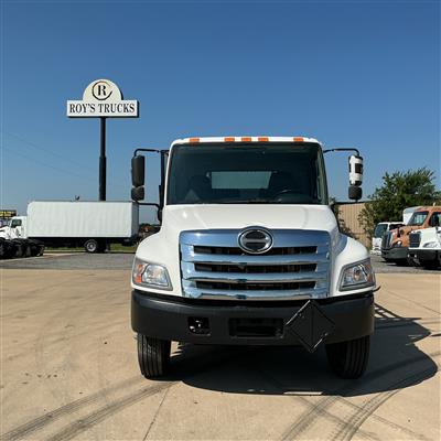 2012 Hino 268