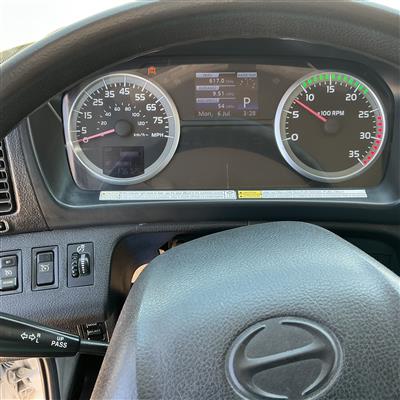 2012 Hino 268