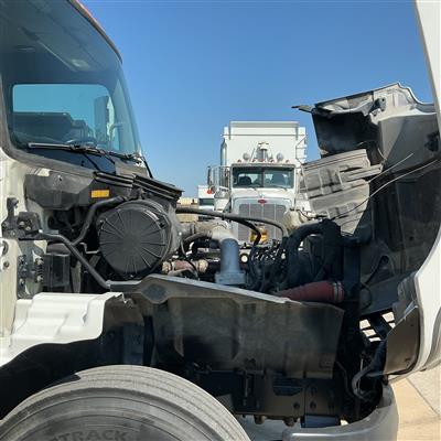 2012 Hino 268