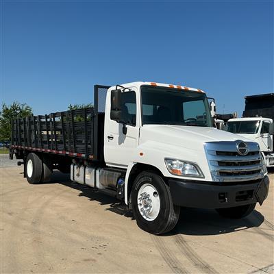 2012 Hino 268