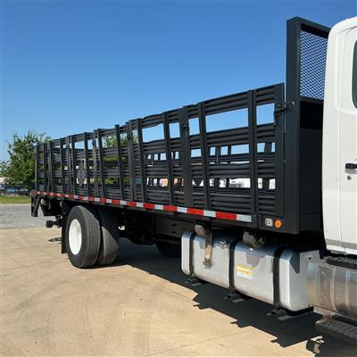 2012 Hino 268