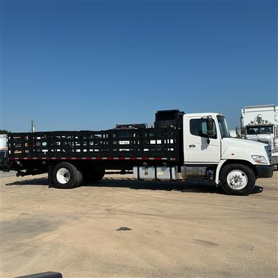 2012 Hino 268