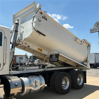 2020 Peterbilt 367