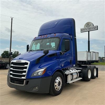 2020 Freightliner Cascadia 116