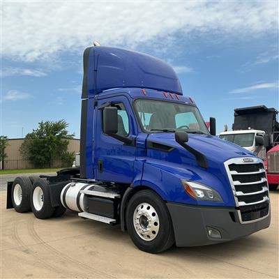 2020 Freightliner Cascadia 116