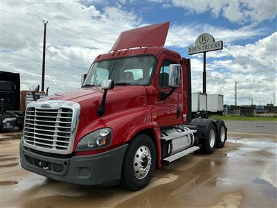 2020 Freightliner CASCADIA 125