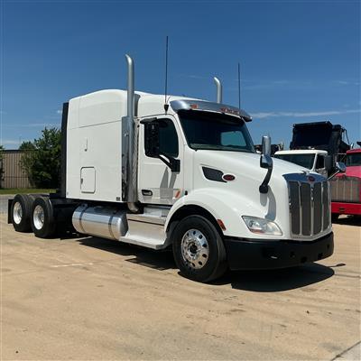 2019 Peterbilt 579
