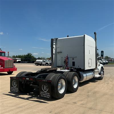 2019 Peterbilt 579