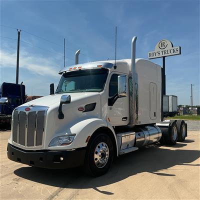 2019 Peterbilt 579