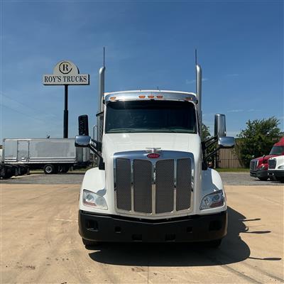 2019 Peterbilt 579