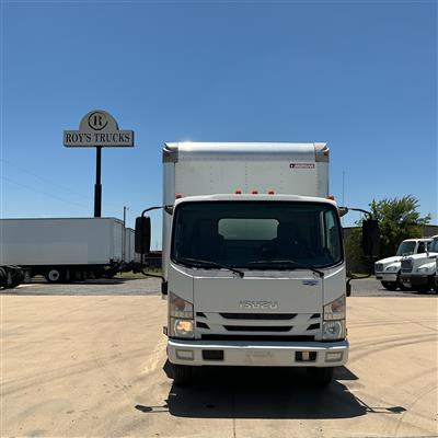 2016 Isuzu NQR