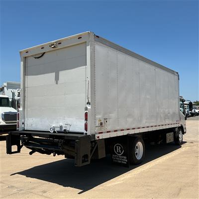 2016 Isuzu NQR