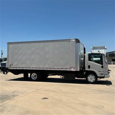 2016 Isuzu NQR