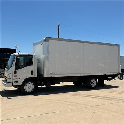 2016 Isuzu NQR