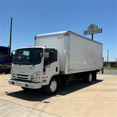 2016 Isuzu NQR