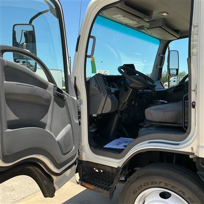 2016 Isuzu NQR