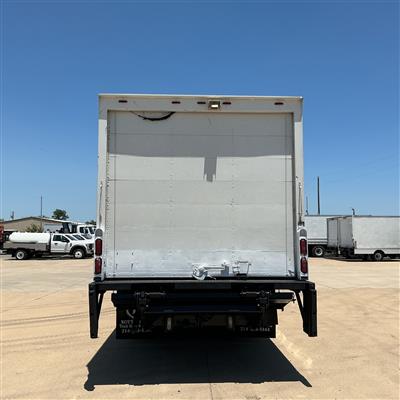 2016 Isuzu NQR