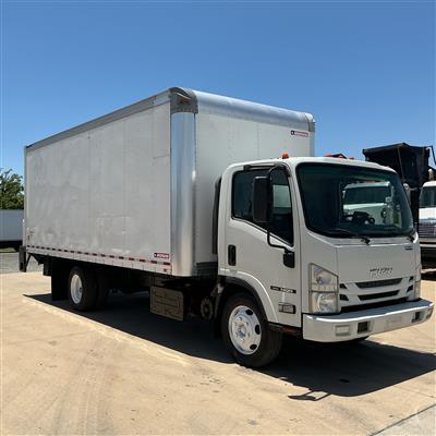 2016 Isuzu NQR