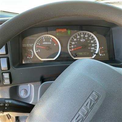 2016 Isuzu NQR