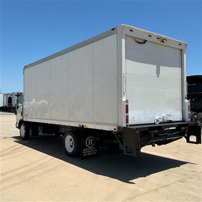 2016 Isuzu NQR