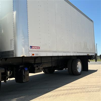 2016 Isuzu NQR