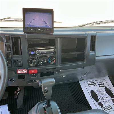 2016 Isuzu NQR