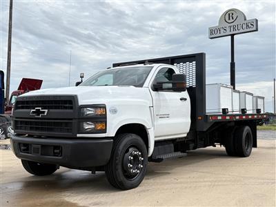 2019 Chevrolet Silverado 5500HD