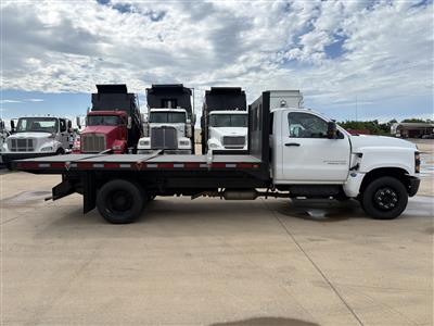 2019 Chevrolet Silverado 5500HD