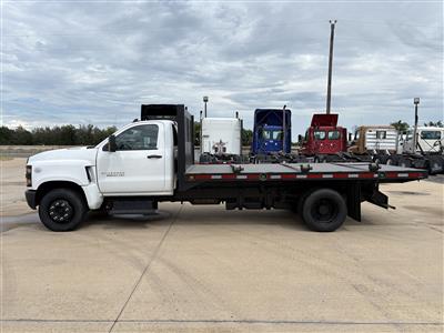 2019 Chevrolet Silverado 5500HD
