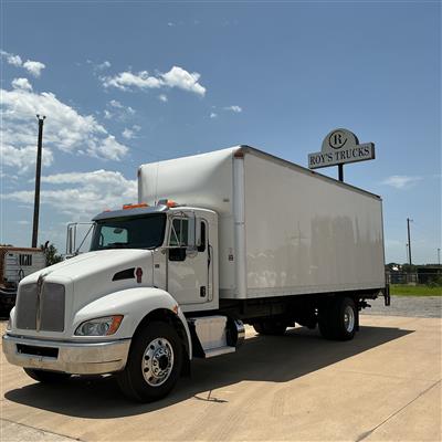 2020 Kenworth T270