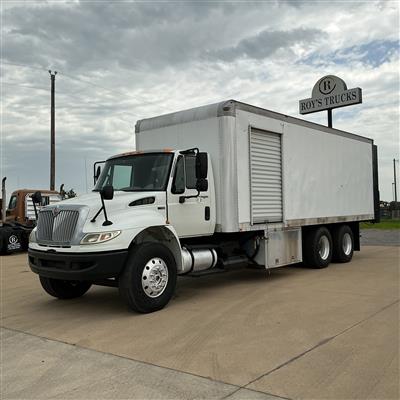 2014 International 4400
