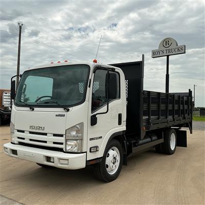 2013 Isuzu NPR HD