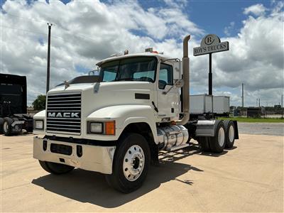 2009 Mack CHU613