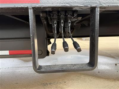 2014 Superliner Traveling Axle Trailer