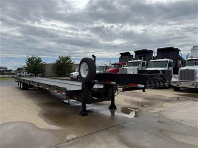 2014 Superliner Traveling Axle Trailer