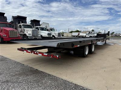 2014 Superliner Traveling Axle Trailer