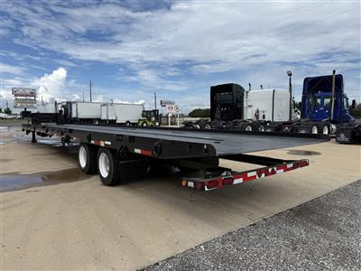 2014 Superliner Traveling Axle Trailer