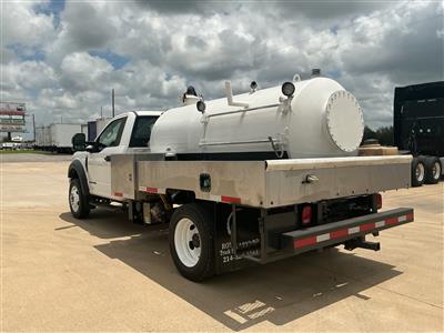 2019 Ford F550