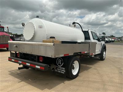 2019 Ford F550