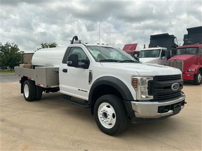 2019 Ford F550