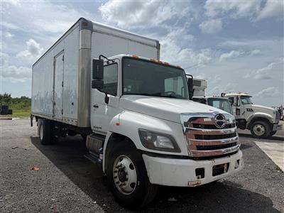 2017 Hino 268A