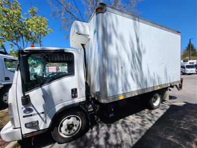 2015 Isuzu NQR
